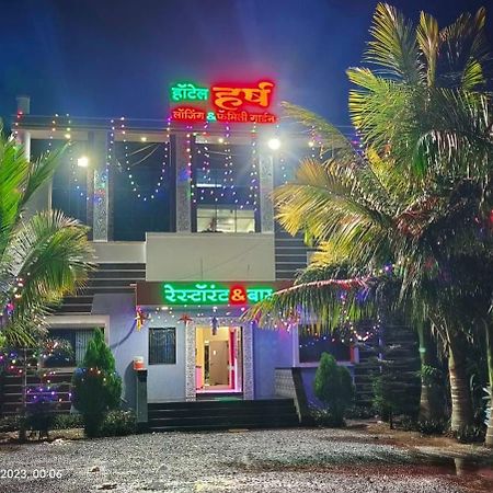 Hotel O Pop Hotel Harsh Aurangābād Exterior foto